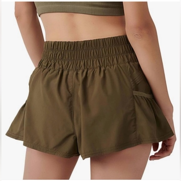 Free People Movement Get Your Flirt On Short - Picture 2 of 10